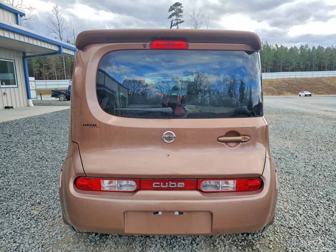 2012 NISSAN CUBE 1.8 photo 6
