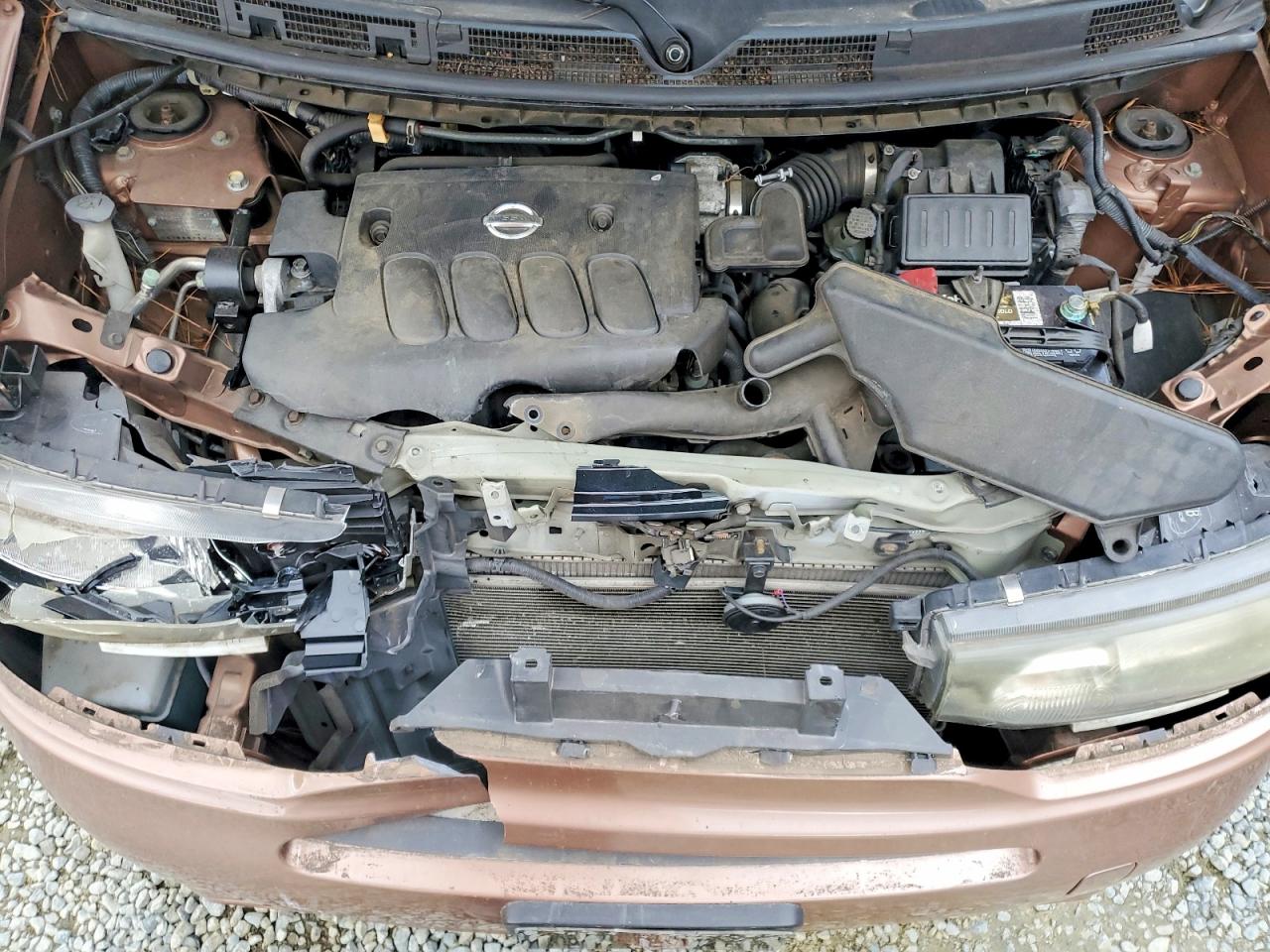 2012 NISSAN CUBE 1.8 photo 12