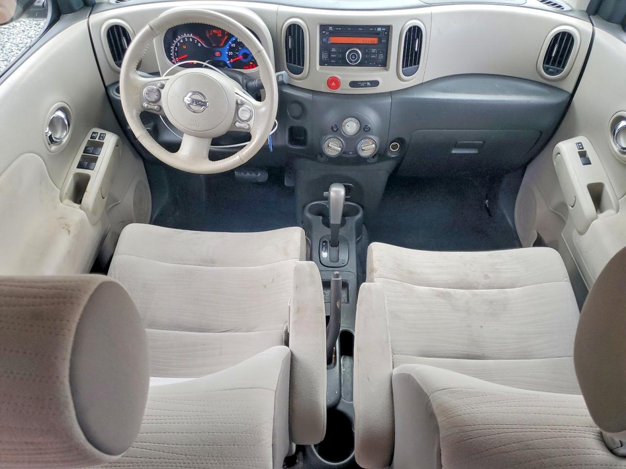 2012 NISSAN CUBE 1.8 photo 8