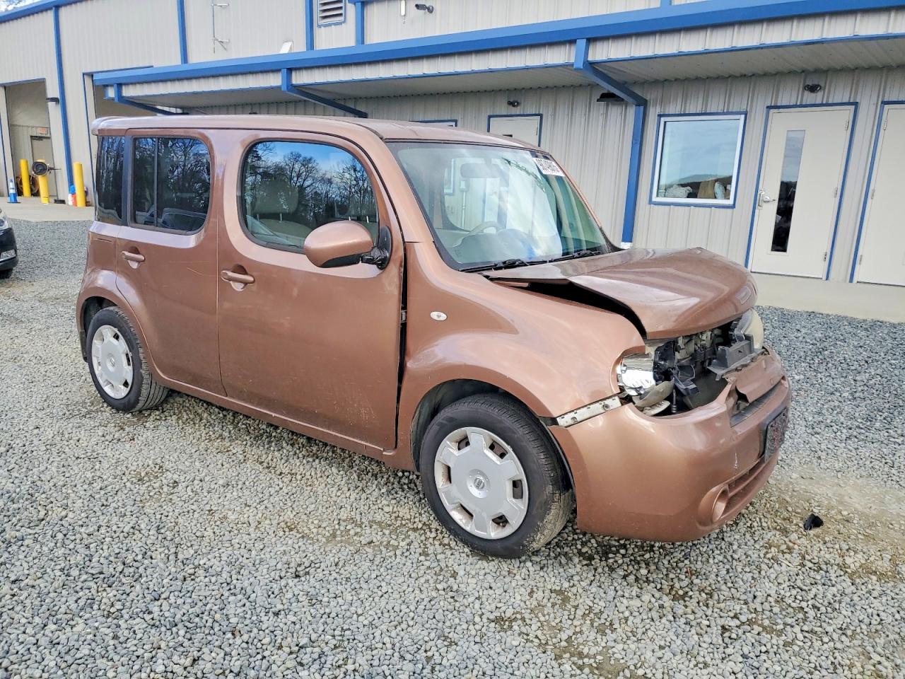 2012 NISSAN CUBE 1.8 photo 4