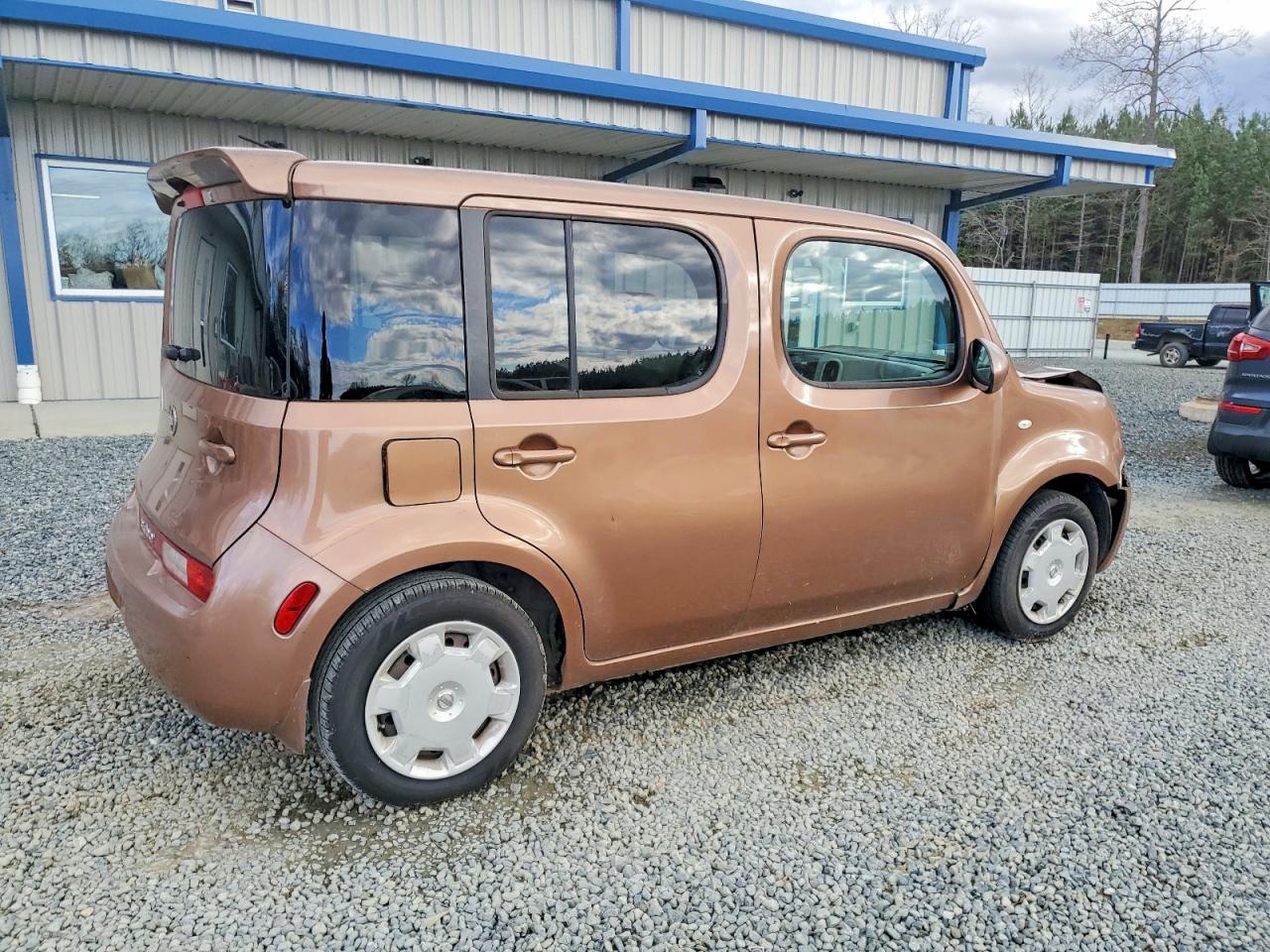 2012 NISSAN CUBE 1.8 photo 3
