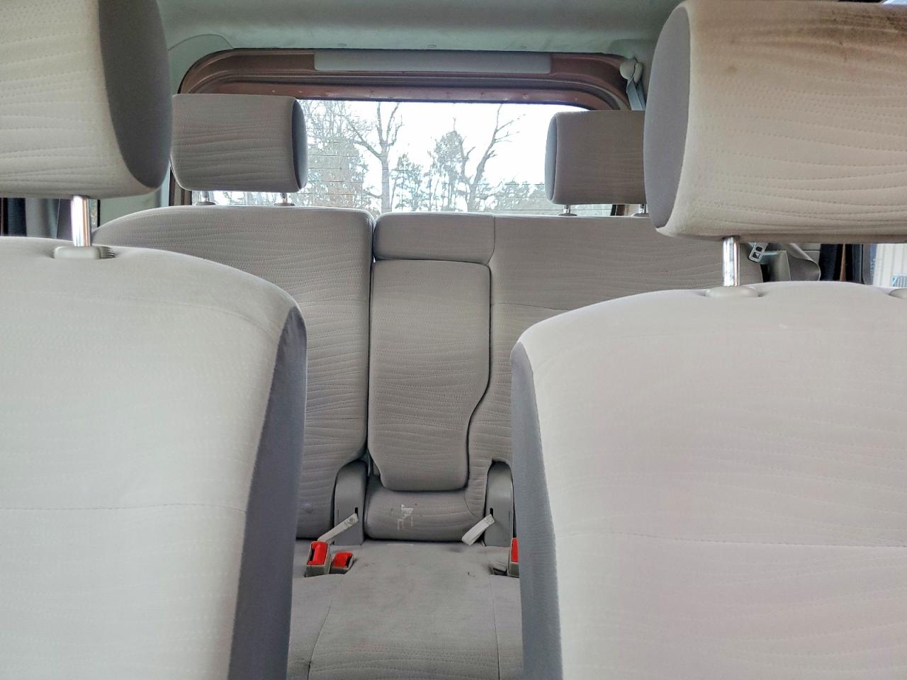 2012 NISSAN CUBE 1.8 photo 10