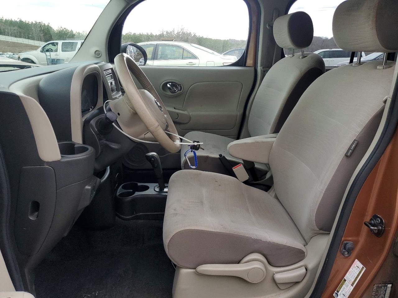 2012 NISSAN CUBE 1.8 photo 7