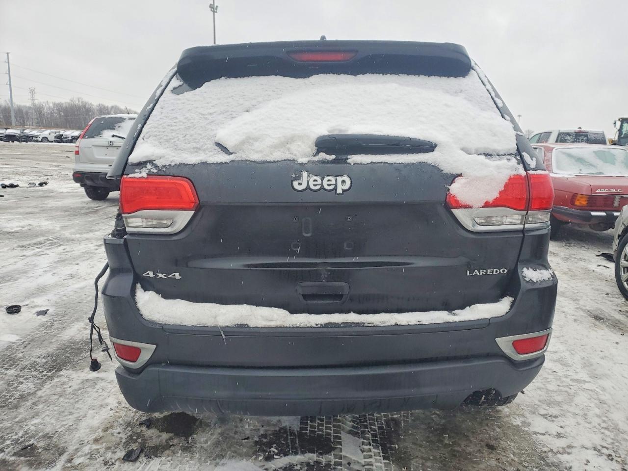2016 JEEP GRAND CHEROKEE LAREDO photo 6