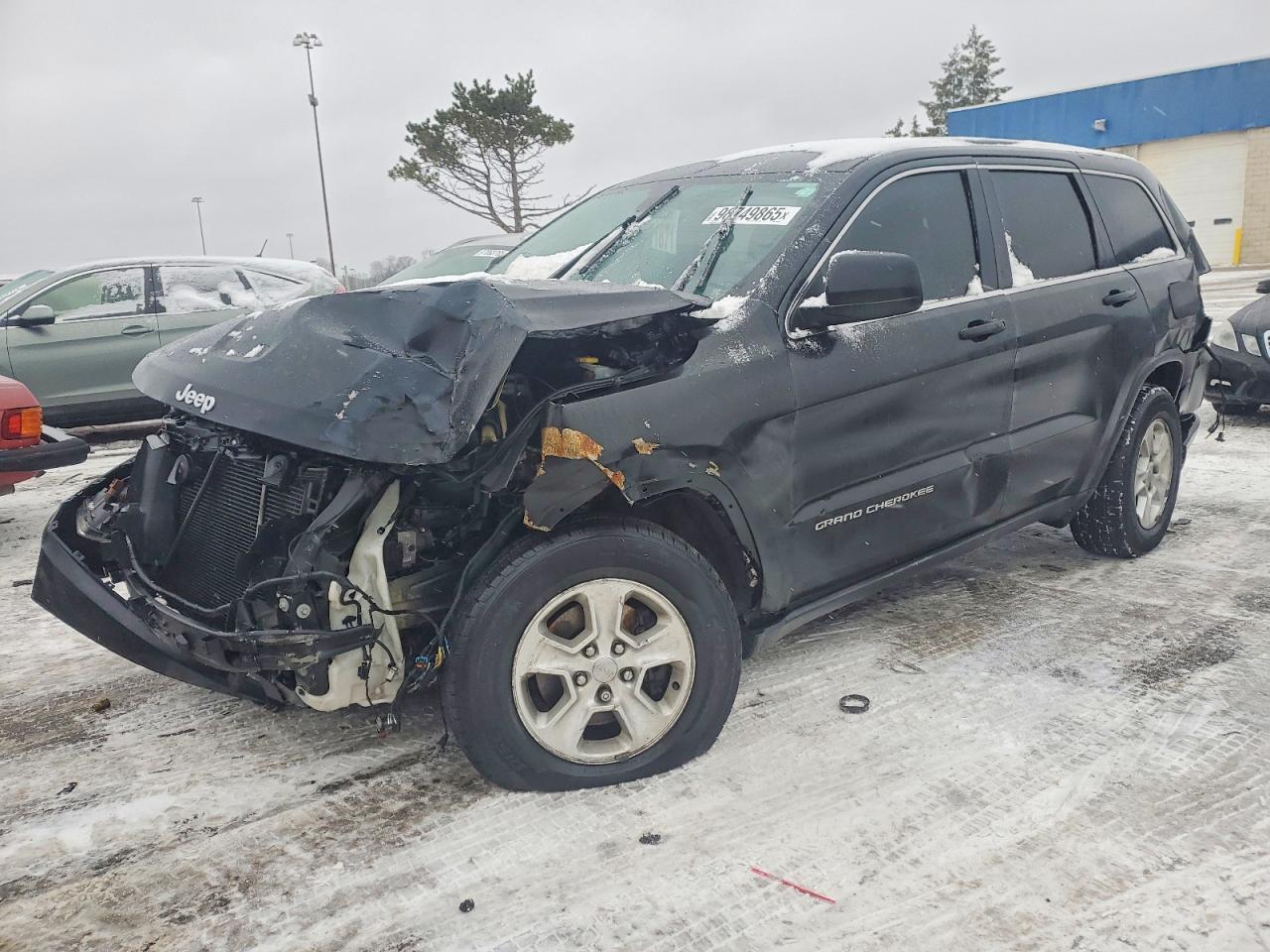 2016 JEEP GRAND CHEROKEE
