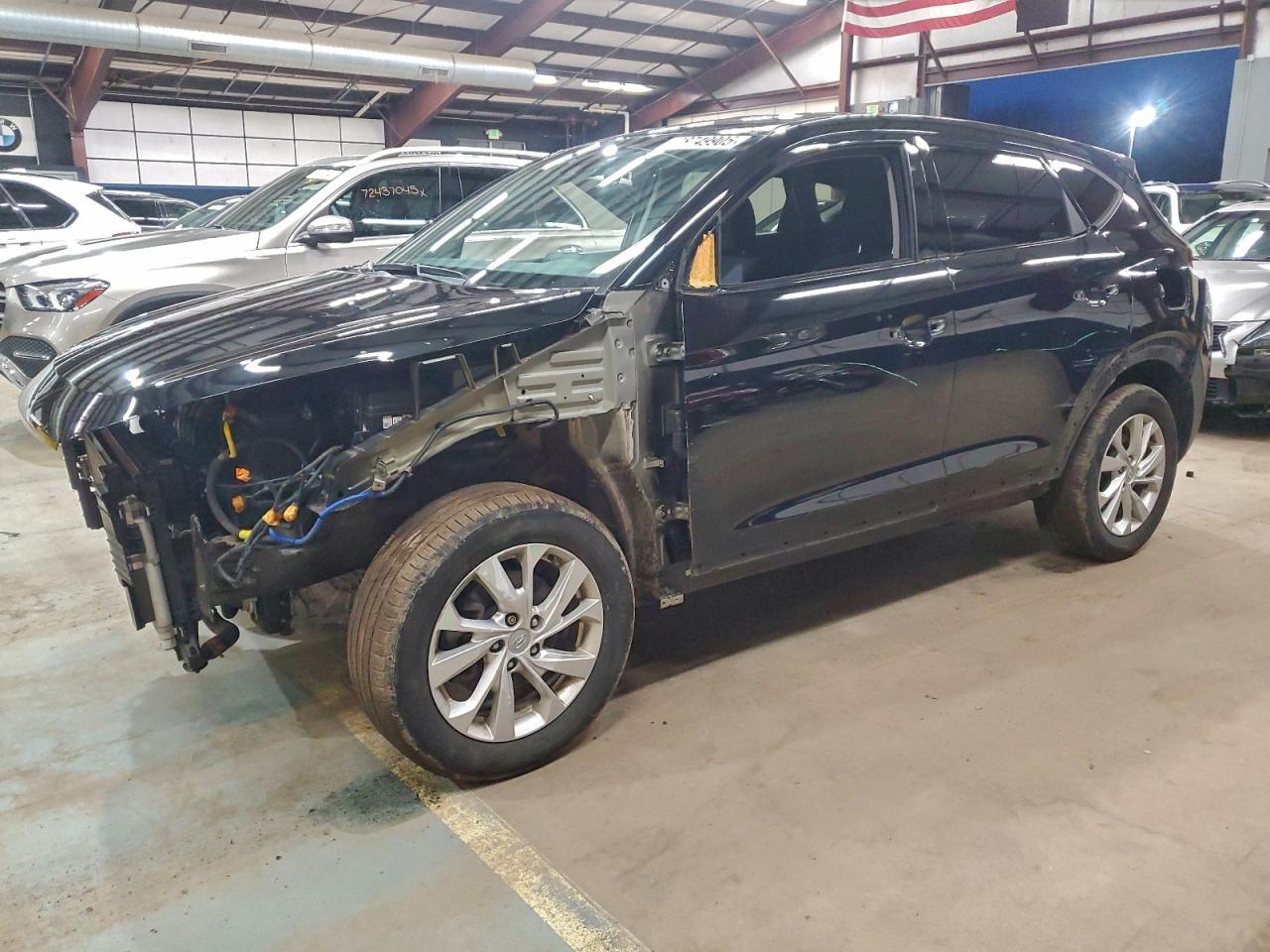 2019 HYUNDAI TUCSON