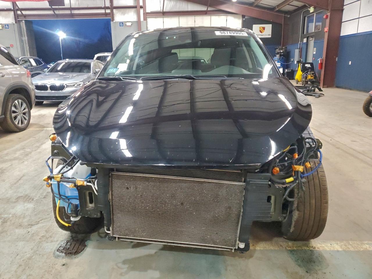 2019 HYUNDAI TUCSON SE photo 5