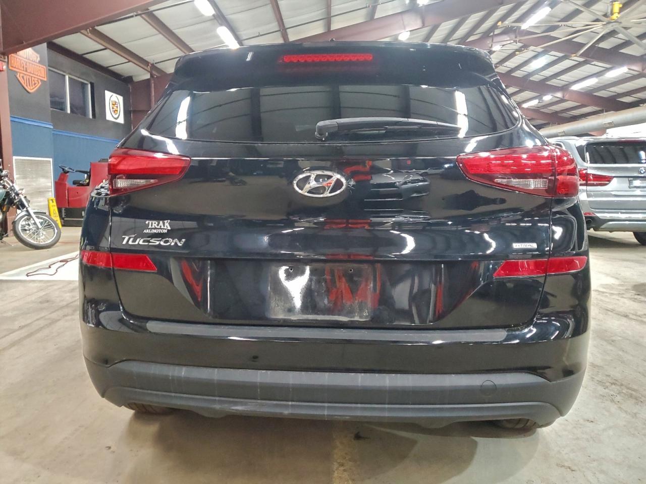 2019 HYUNDAI TUCSON SE photo 6