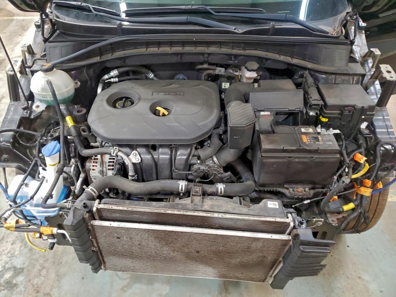 2019 HYUNDAI TUCSON SE photo 12