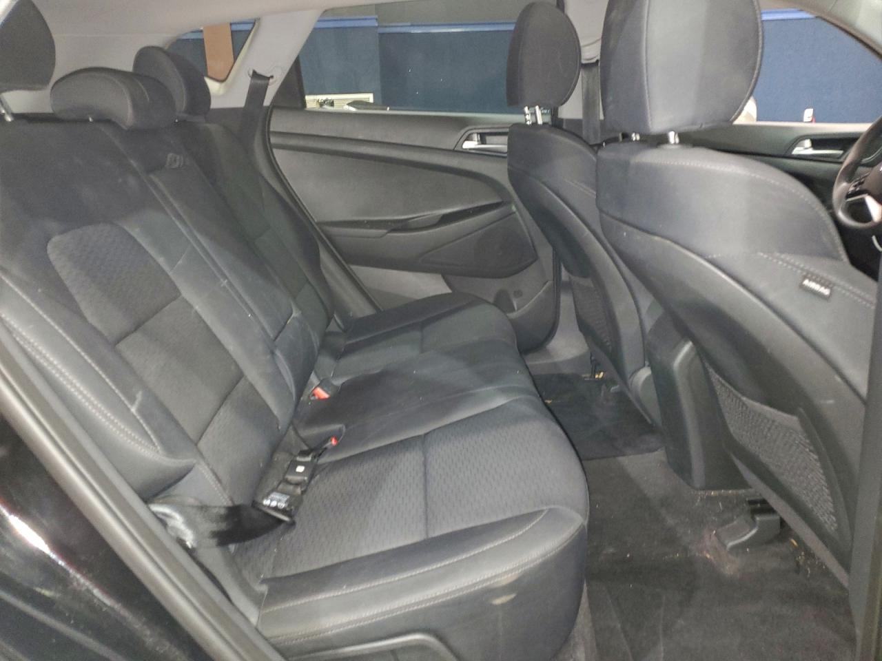 2019 HYUNDAI TUCSON SE photo 11