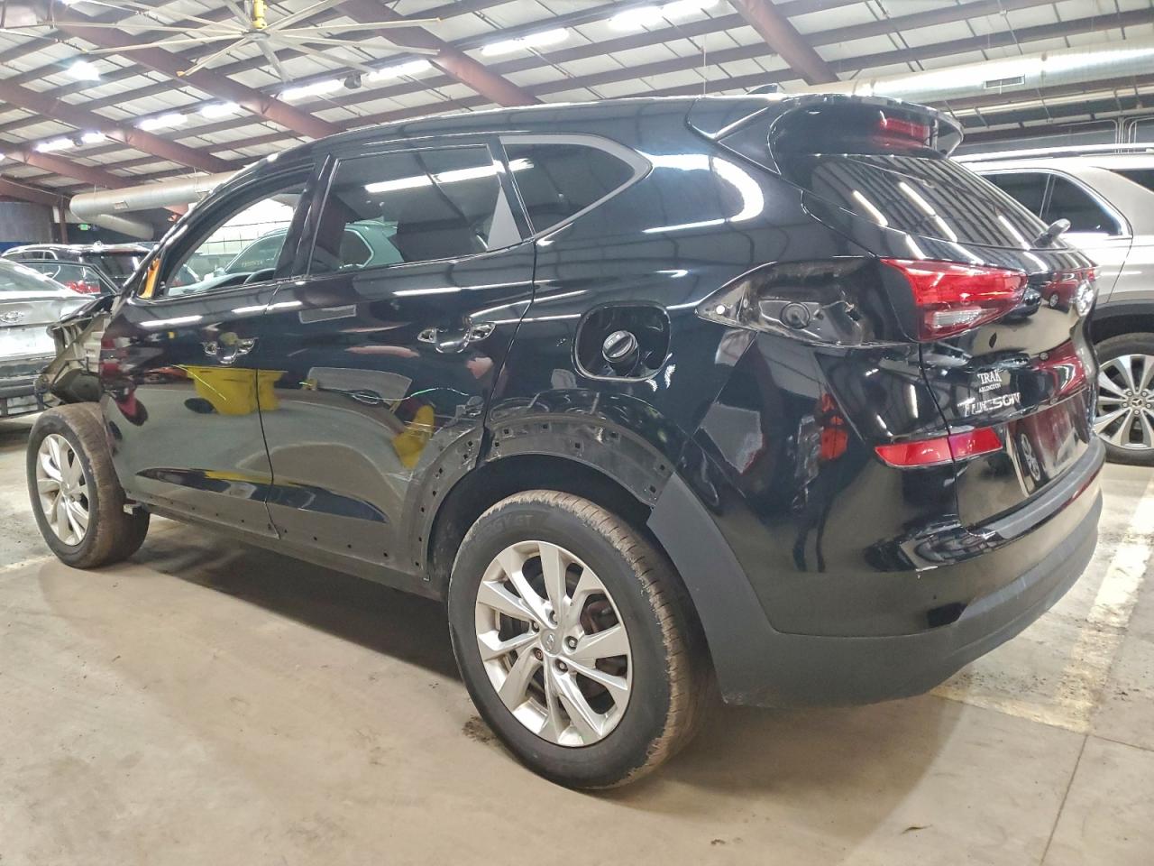 2019 HYUNDAI TUCSON SE photo 2