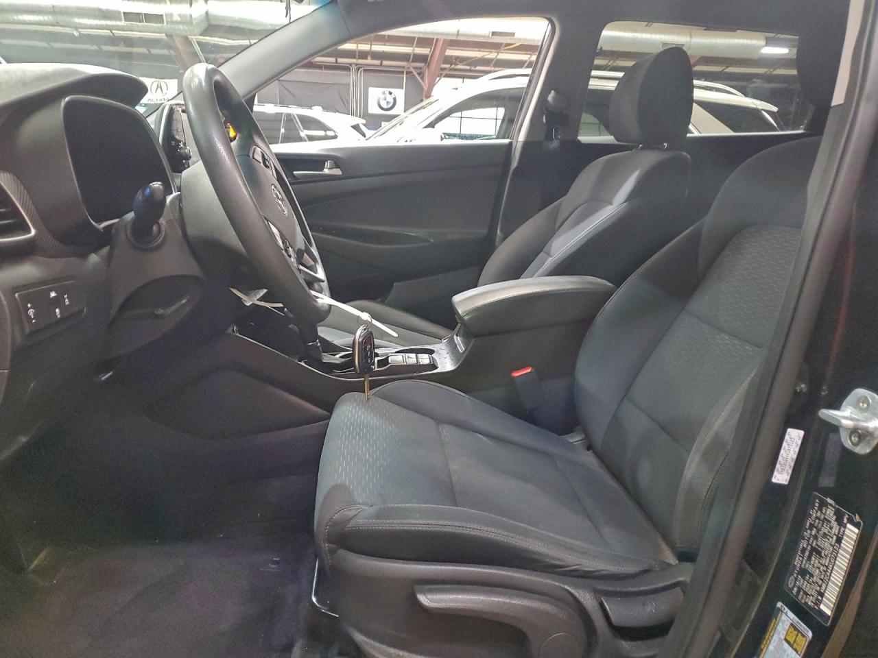 2019 HYUNDAI TUCSON SE photo 7