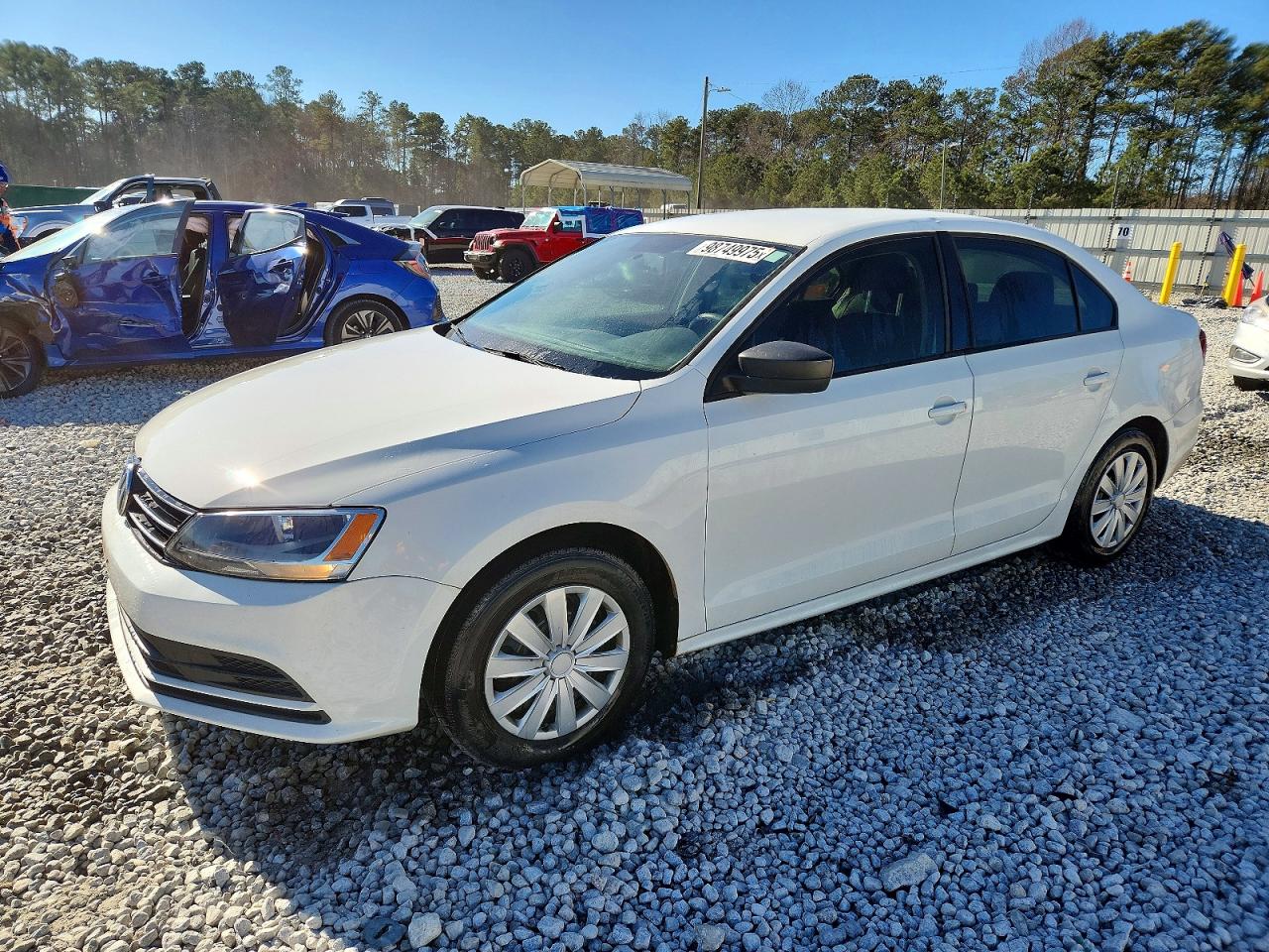 2016 VOLKSWAGEN JETTA