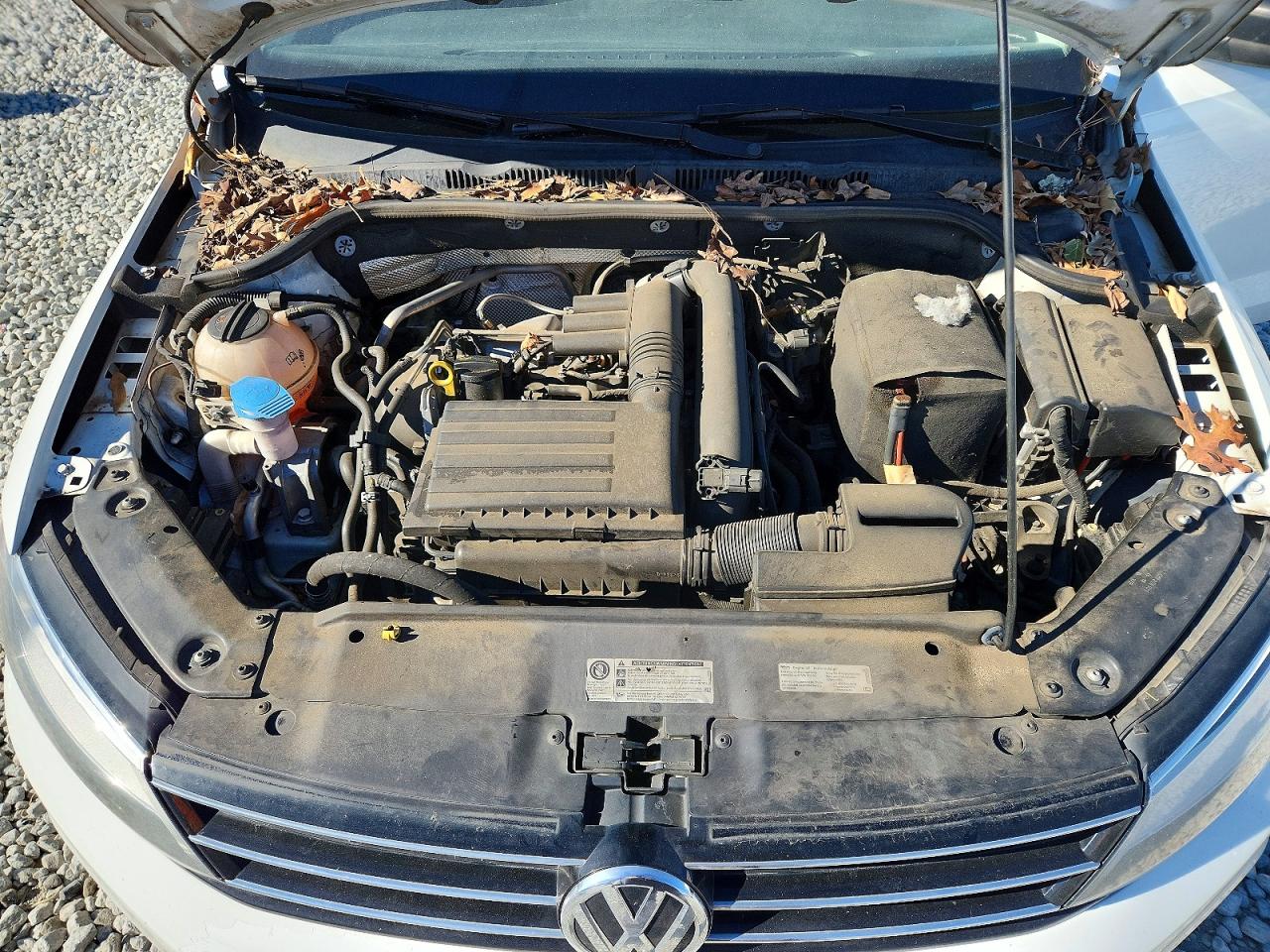 2016 VOLKSWAGEN JETTA S photo 11
