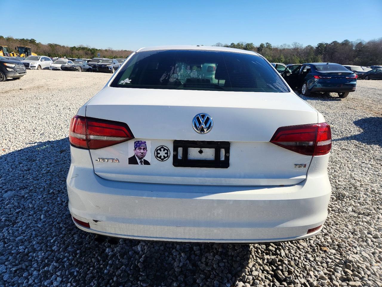 2016 VOLKSWAGEN JETTA S photo 6