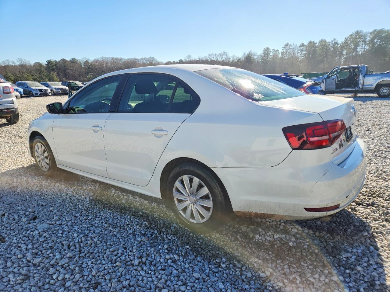 2016 VOLKSWAGEN JETTA S photo 2
