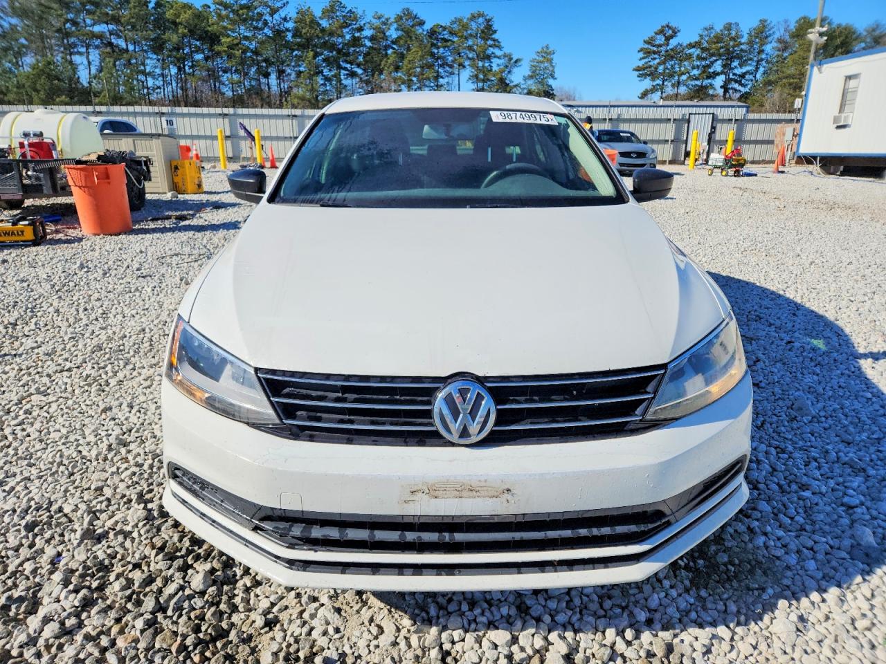 2016 VOLKSWAGEN JETTA S photo 5