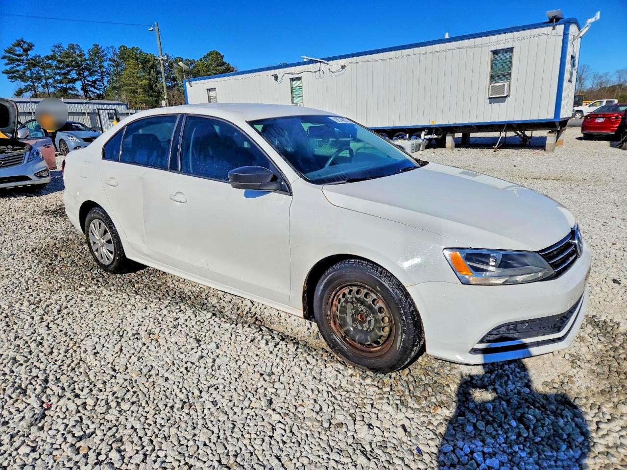 2016 VOLKSWAGEN JETTA S photo 4