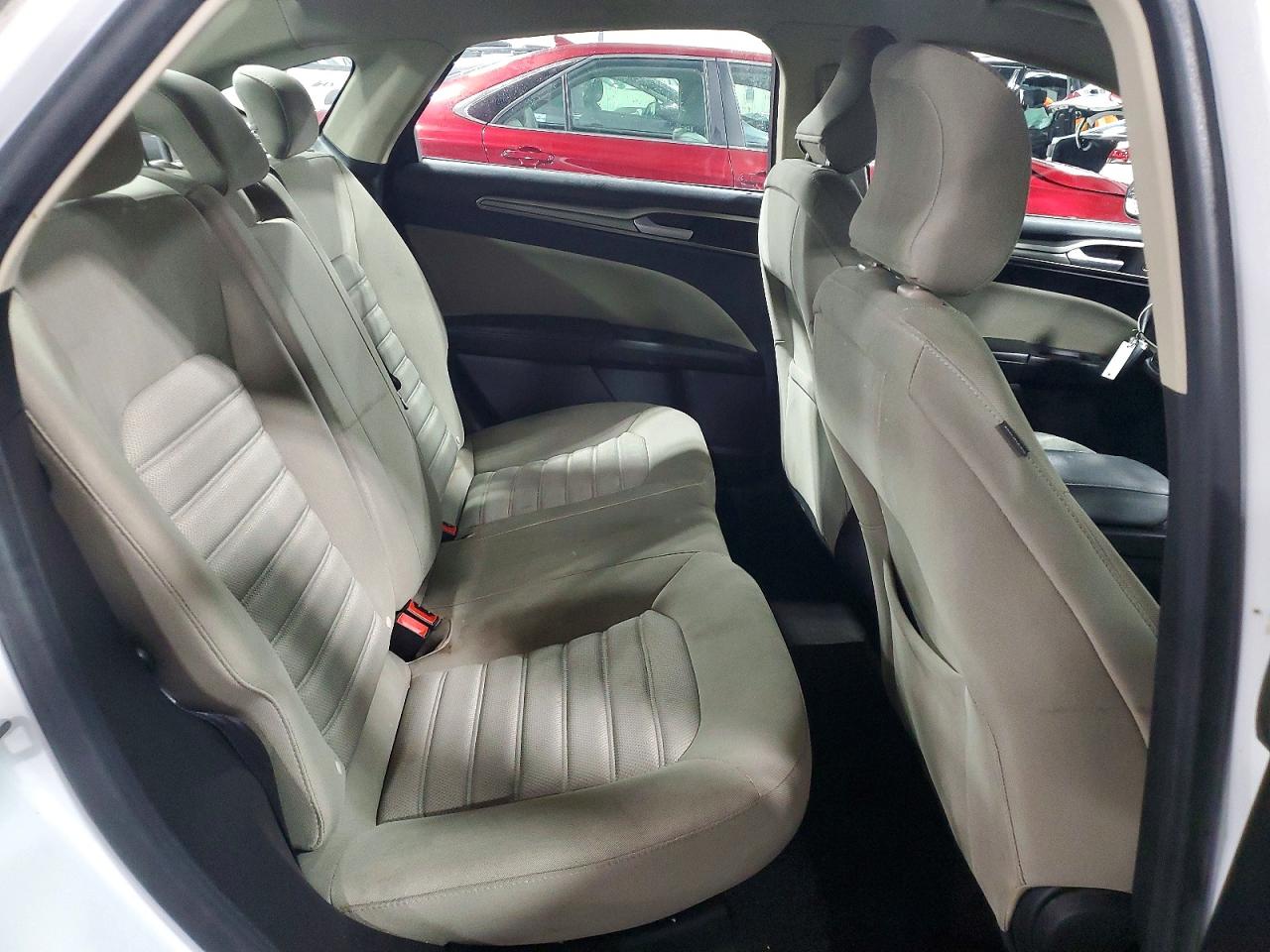 2019 FORD FUSION S photo 10