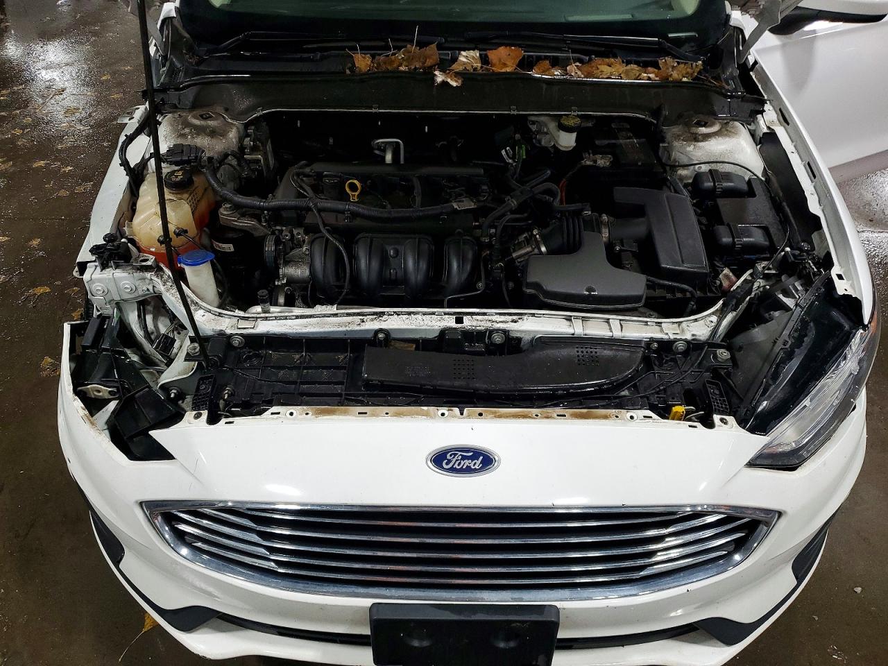 2019 FORD FUSION S photo 11