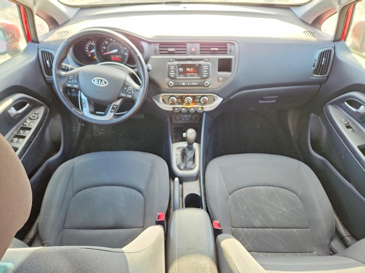 2013 KIA RIO EX photo 8