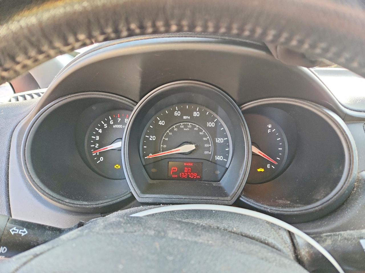 2013 KIA RIO EX photo 9