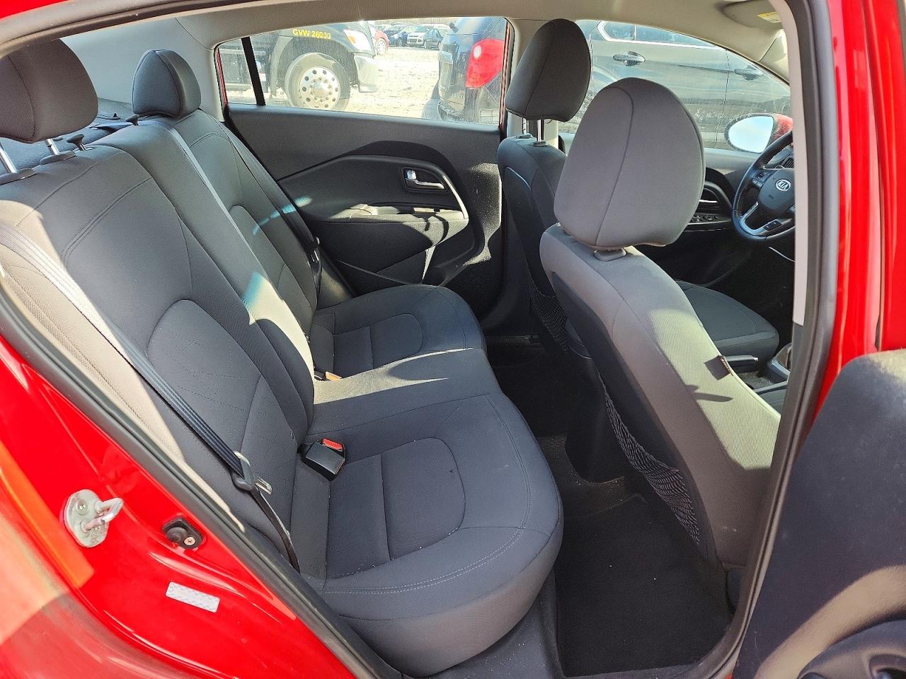 2013 KIA RIO EX photo 10