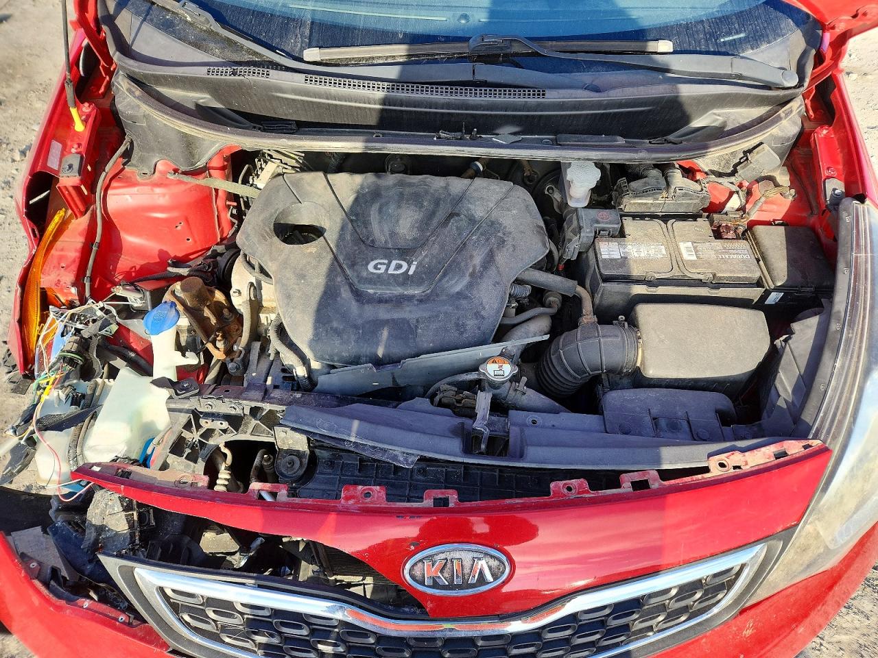 2013 KIA RIO EX photo 11