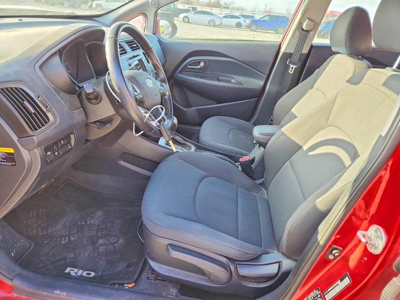 2013 KIA RIO EX photo 7