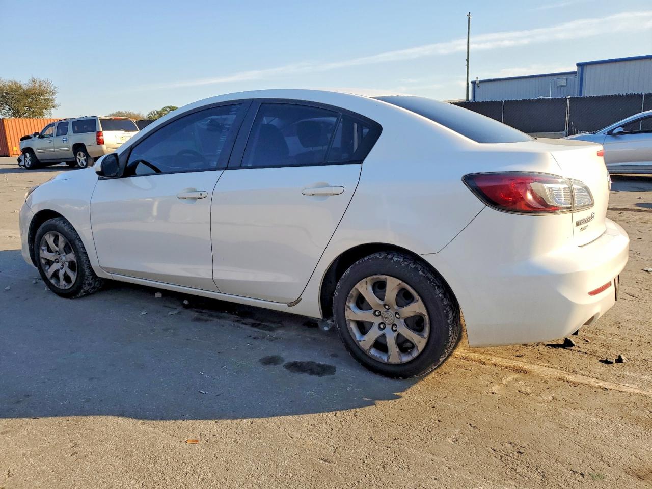 2013 MAZDA 3 I photo 3