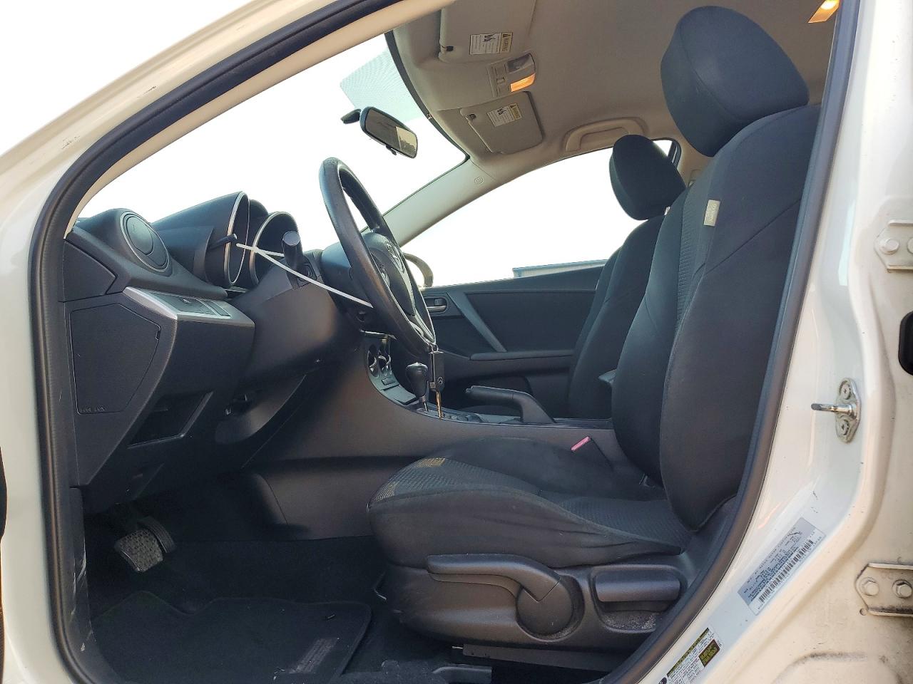 2013 MAZDA 3 I photo 13