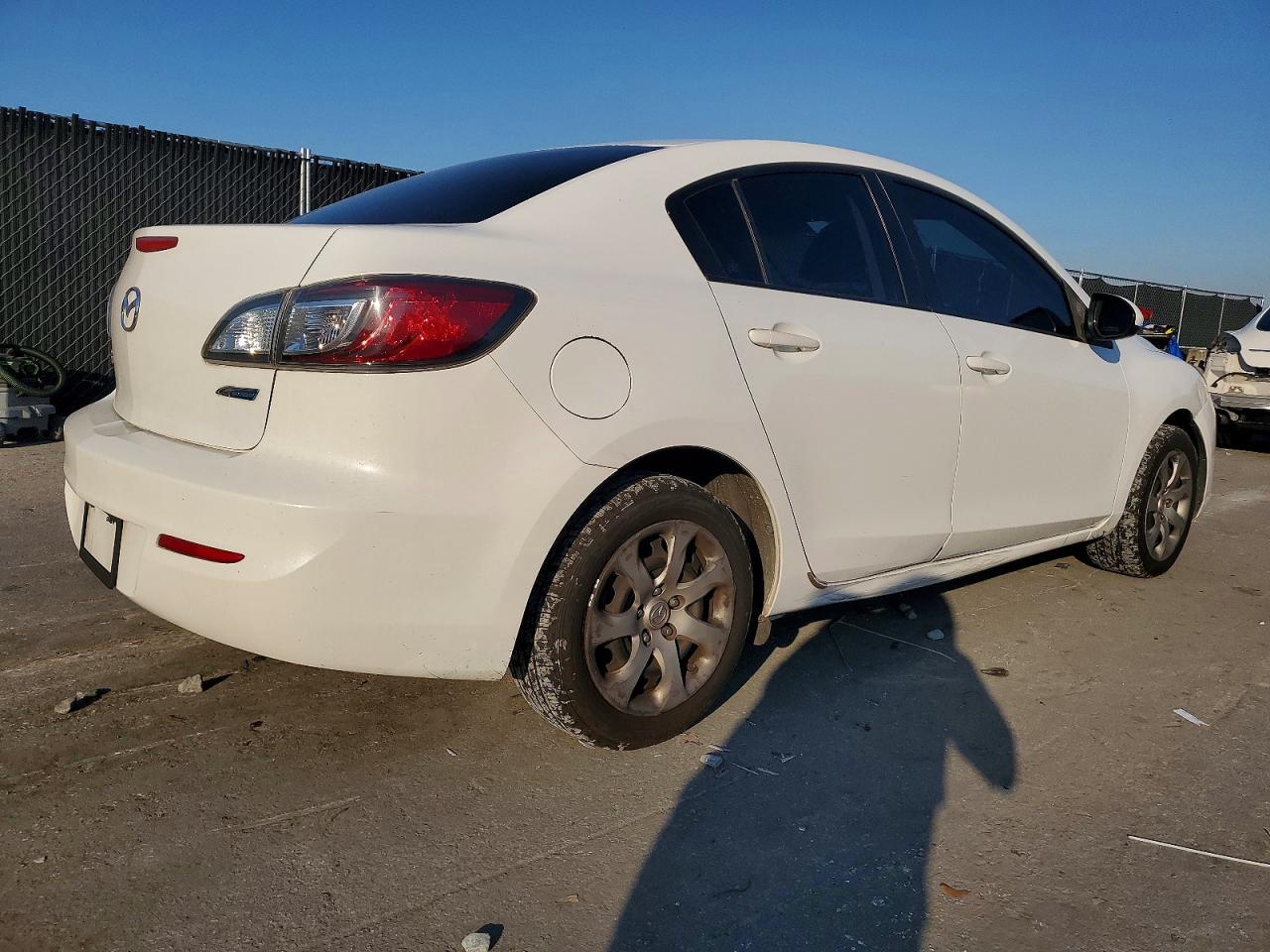 2013 MAZDA 3 I photo 5