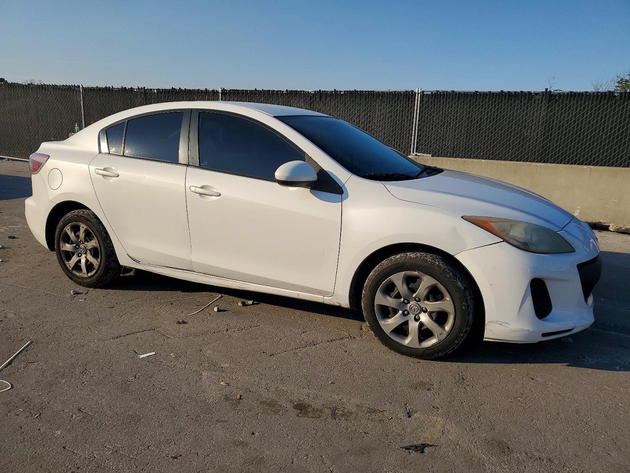 2013 MAZDA 3 I photo 7