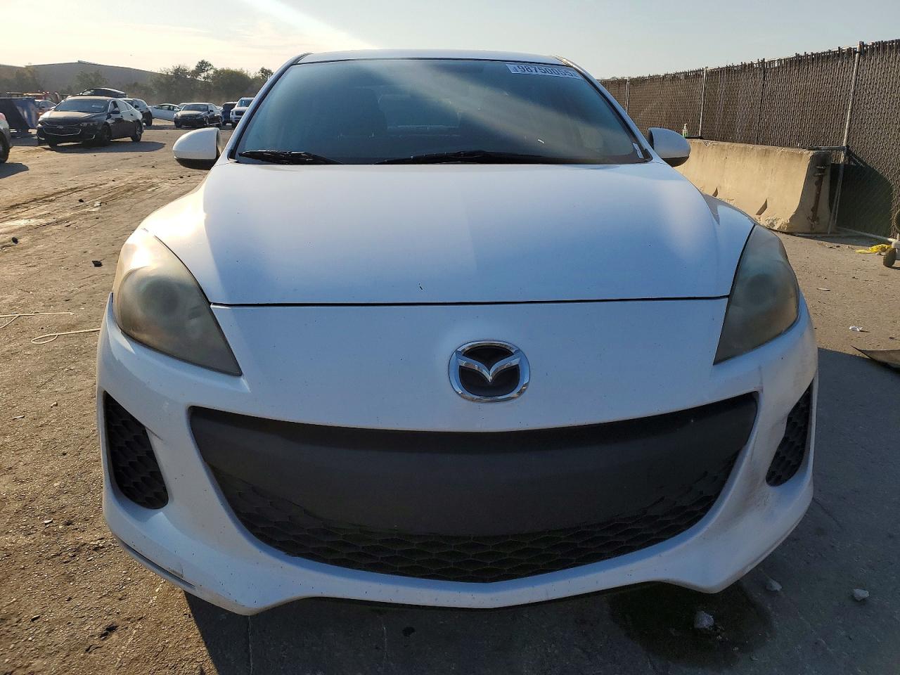 2013 MAZDA 3 I photo 9