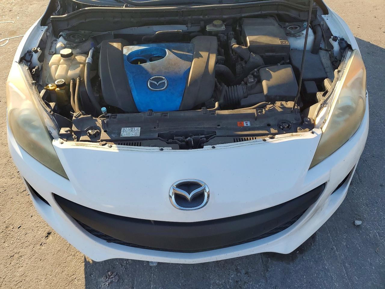 2013 MAZDA 3 I photo 21