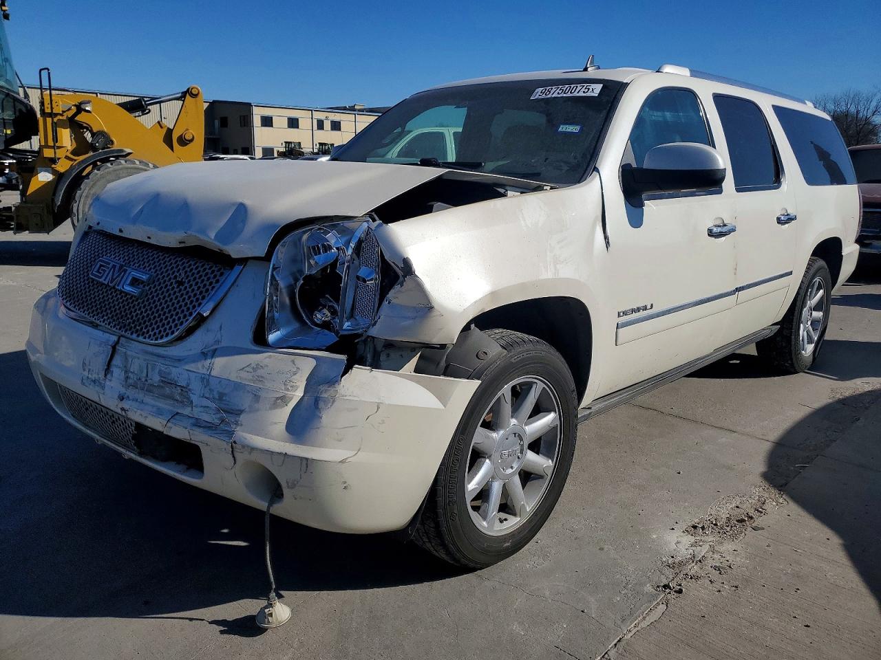 2011 GMC YUKON XL