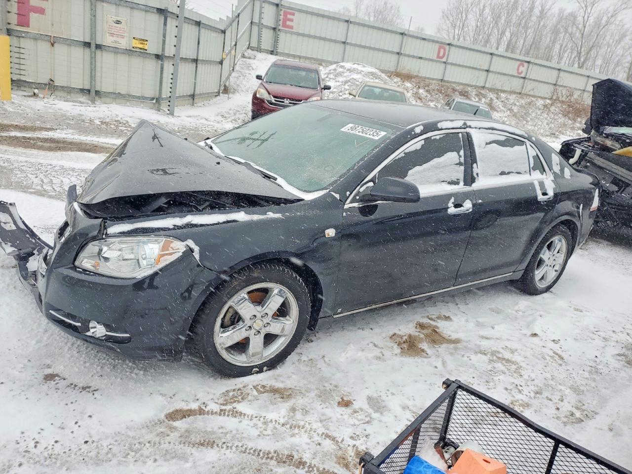 2008 CHEVROLET MALIBU