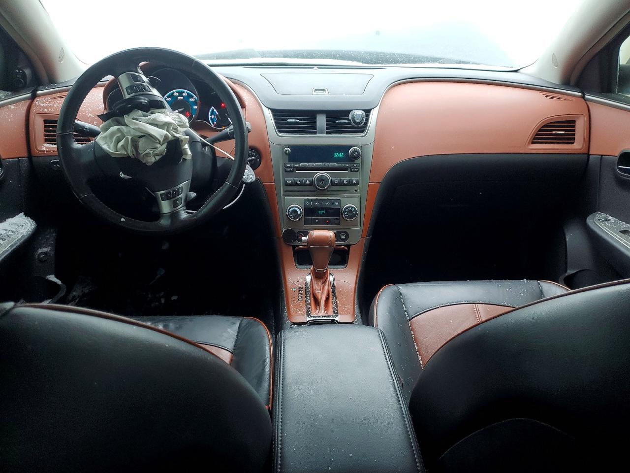 2008 CHEVROLET MALIBU LTZ photo 8