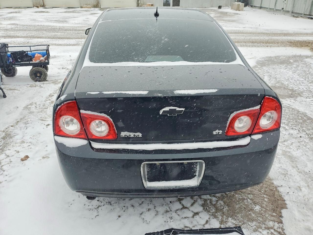 2008 CHEVROLET MALIBU LTZ photo 6