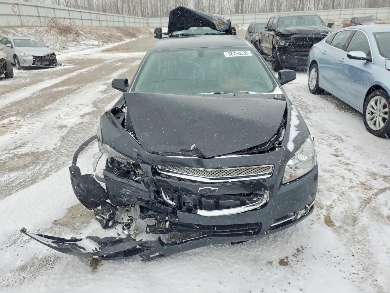 2008 CHEVROLET MALIBU LTZ photo 5