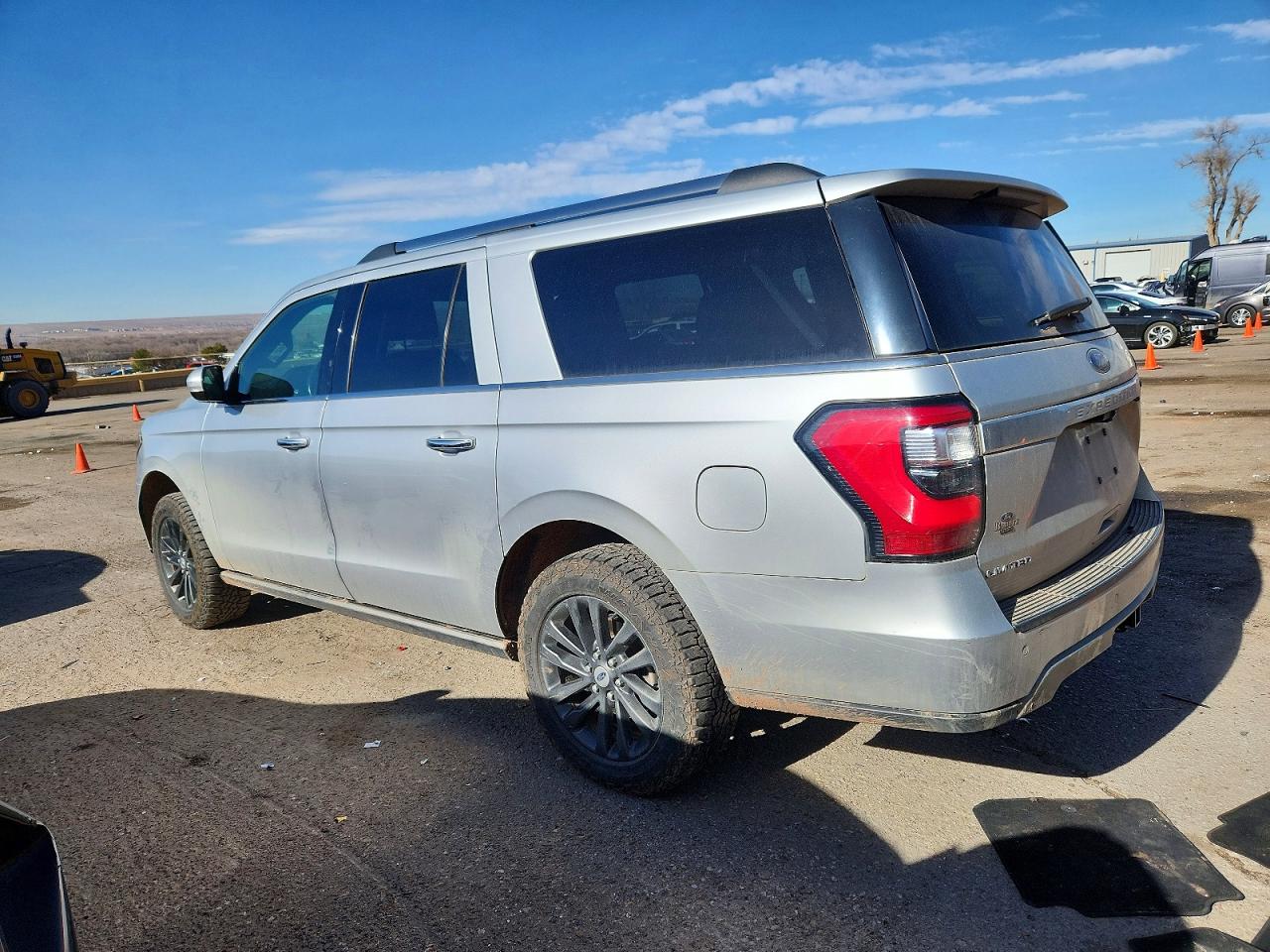 2019 FORD EXPEDITION MAX LIMITED photo 2