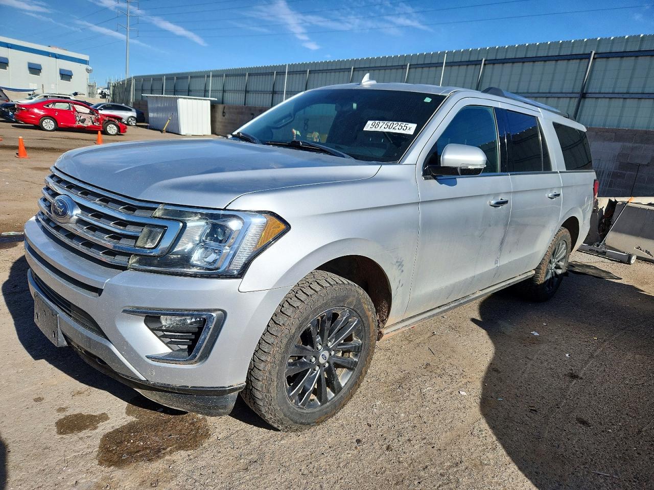 2019 FORD EXPEDITION