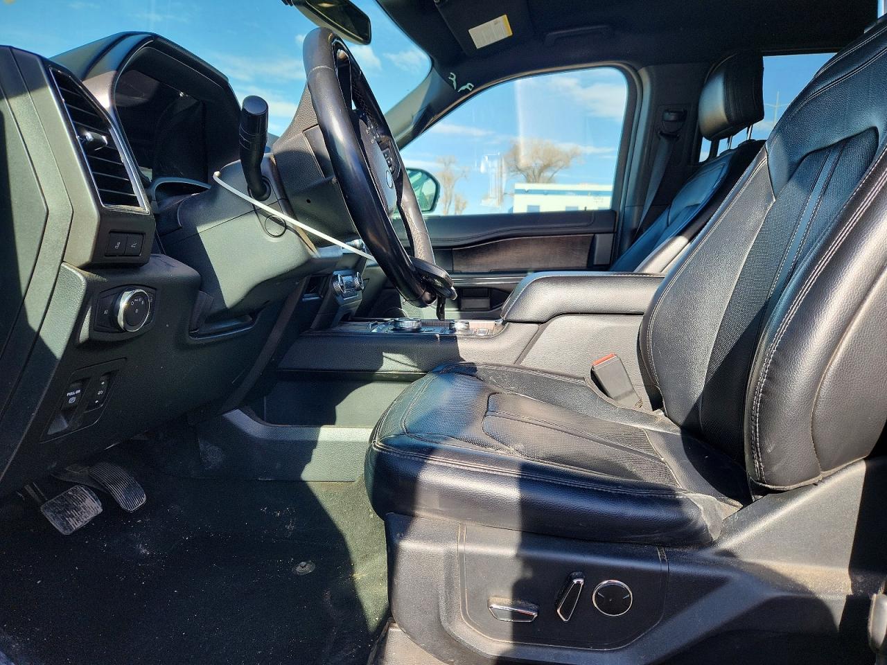 2019 FORD EXPEDITION MAX LIMITED photo 7