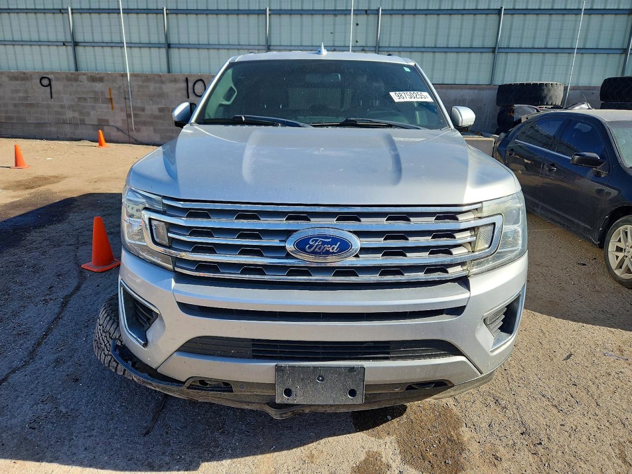 2019 FORD EXPEDITION MAX LIMITED photo 5