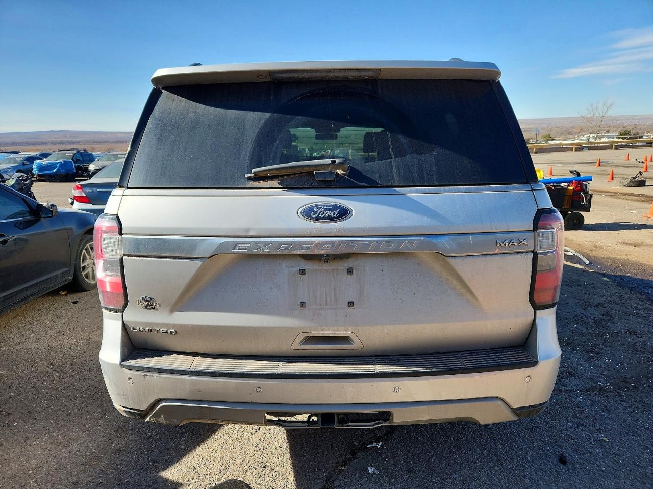 2019 FORD EXPEDITION MAX LIMITED photo 6