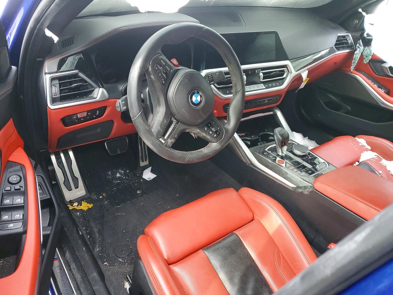 2022 BMW M3 COMPETITION photo 15
