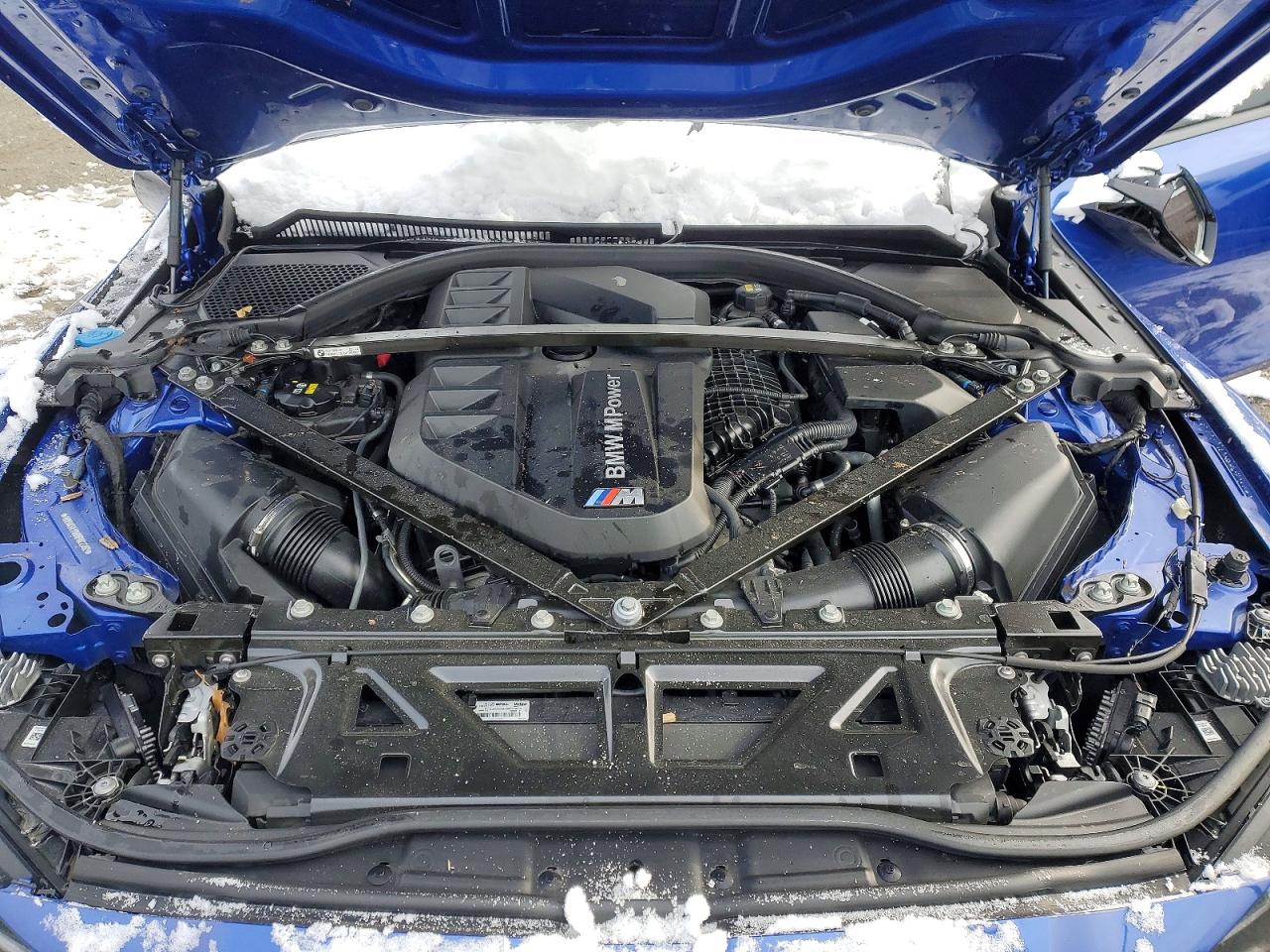 2022 BMW M3 COMPETITION photo 21