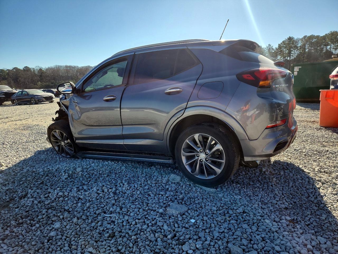 2020 BUICK ENCORE GX PREFERRED photo 2