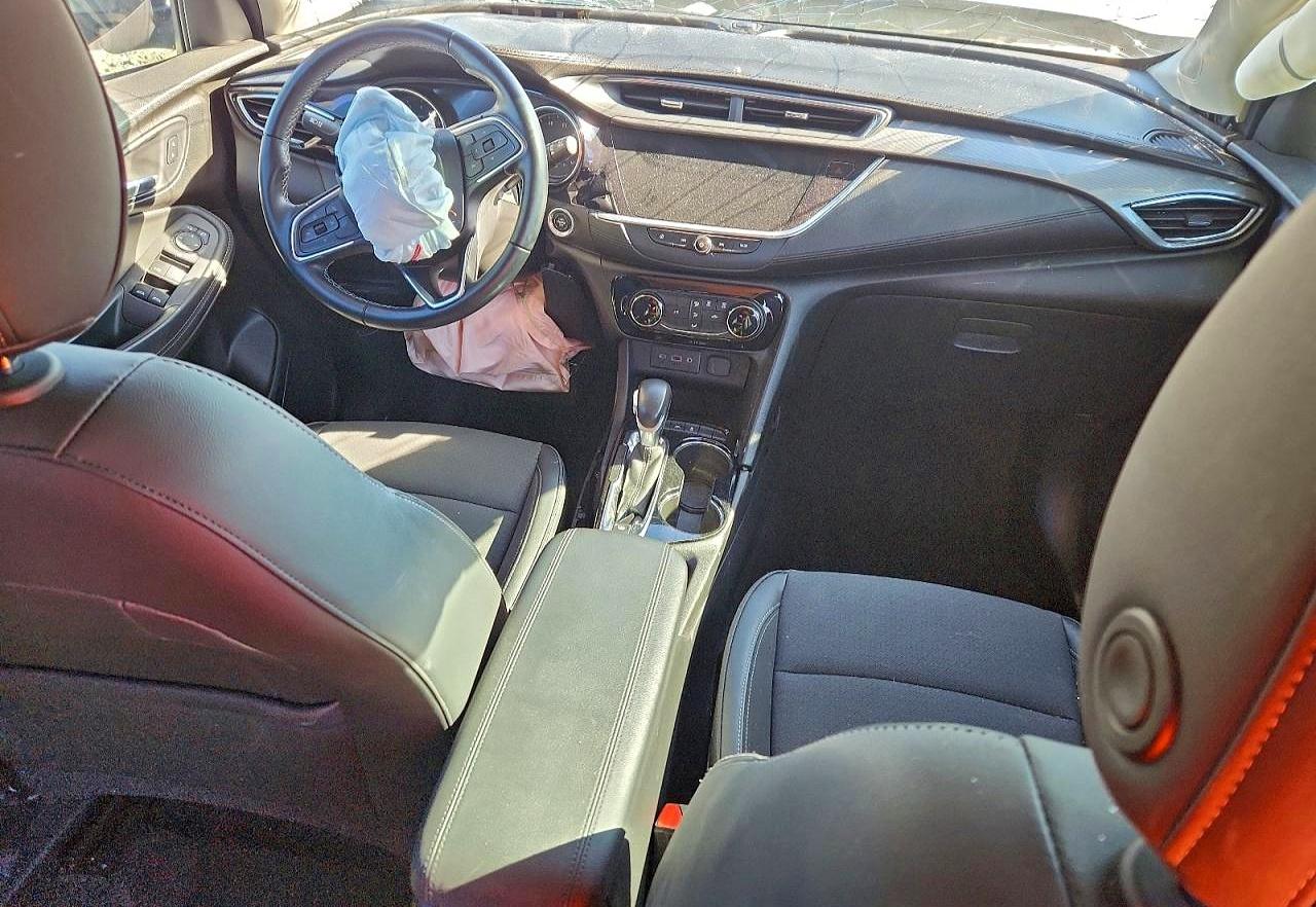 2020 BUICK ENCORE GX PREFERRED photo 8