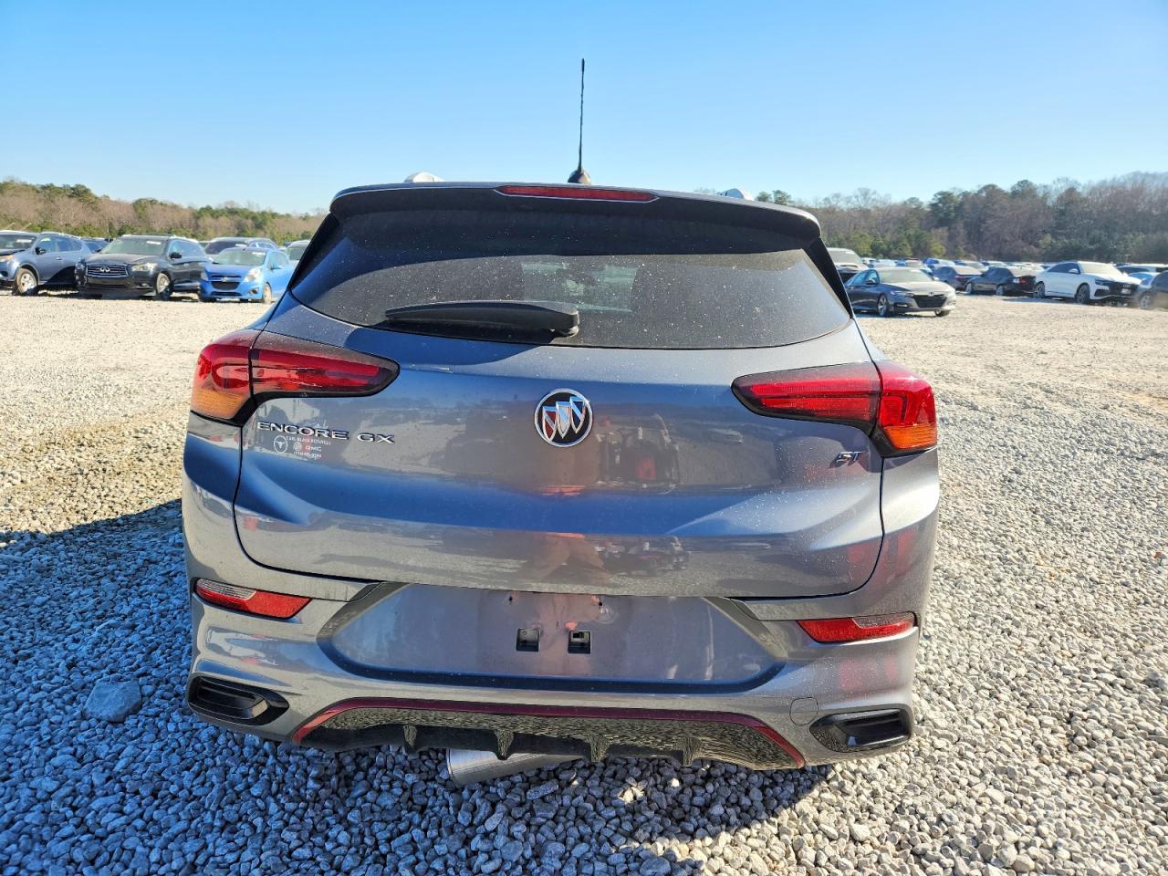 2020 BUICK ENCORE GX PREFERRED photo 6